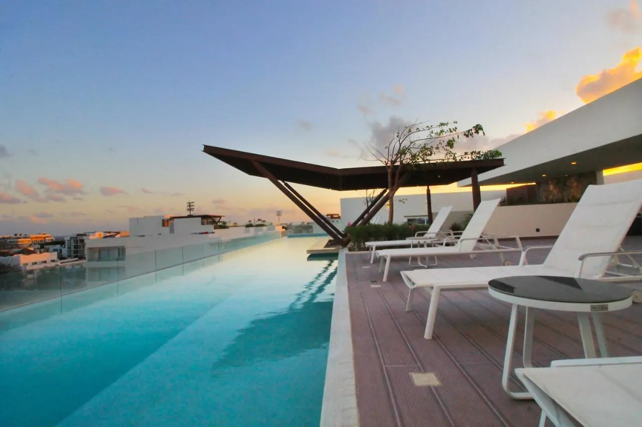 L Condos - Luxury Apartments By Spot Rentals Playa del Carmen