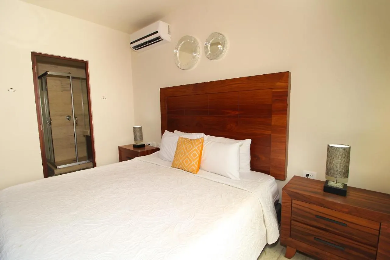 L Condos - Luxury Apartments By Spot Rentals Playa del Carmen