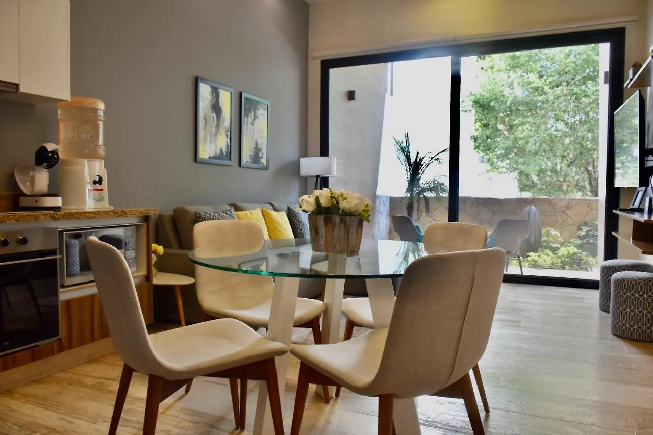 L Condos - Luxury Apartments By Spot Rentals Playa del Carmen