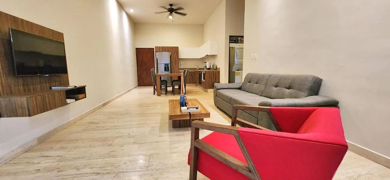 L Condos - Luxury Apartments By Spot Rentals Playa del Carmen