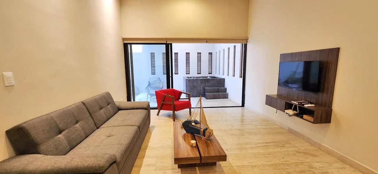 L Condos - Luxury Apartments By Spot Rentals Playa del Carmen Mexico