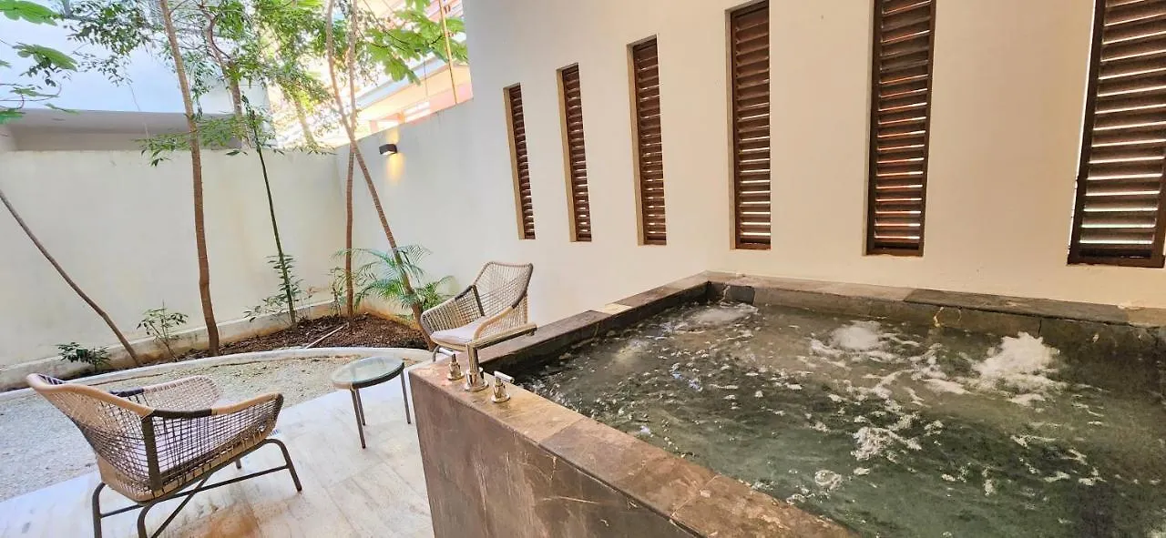 L Condos - Luxury Apartments By Spot Rentals Playa del Carmen 0*,