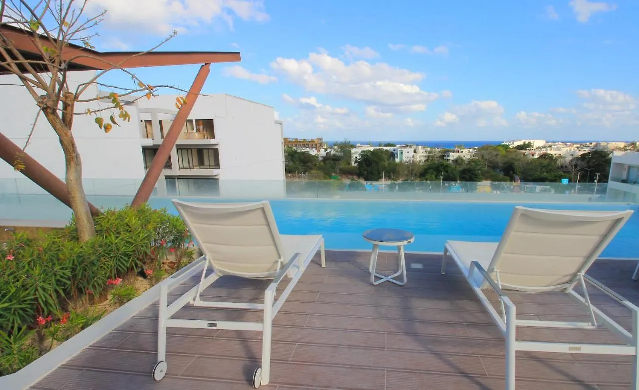 L Condos - Luxury Apartments By Spot Rentals Playa del Carmen
