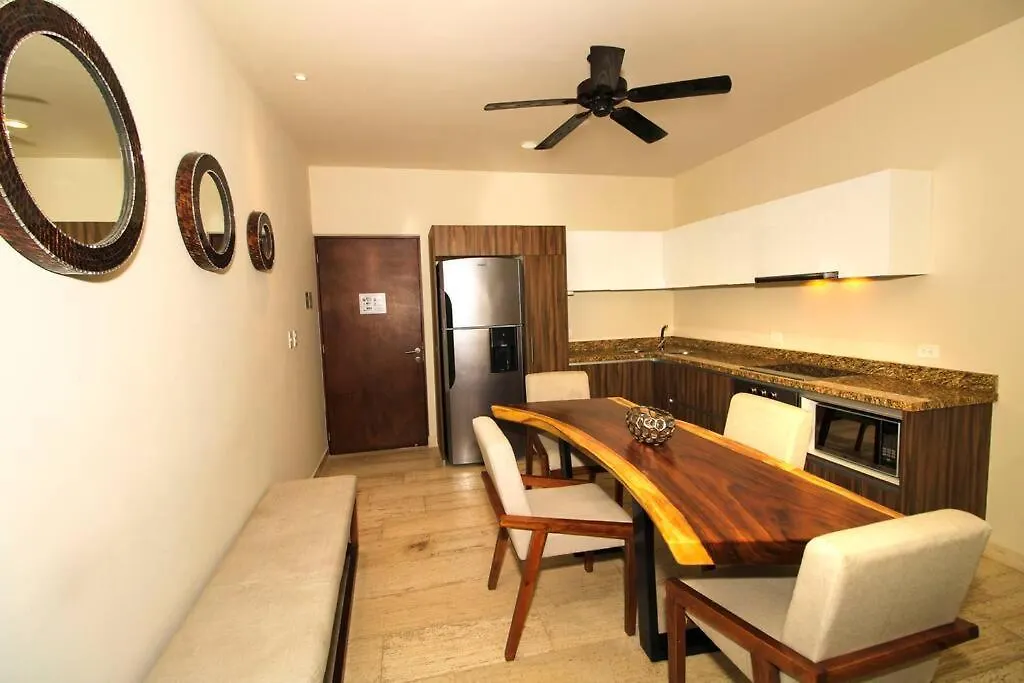 L Condos - Luxury Apartments By Spot Rentals Playa del Carmen