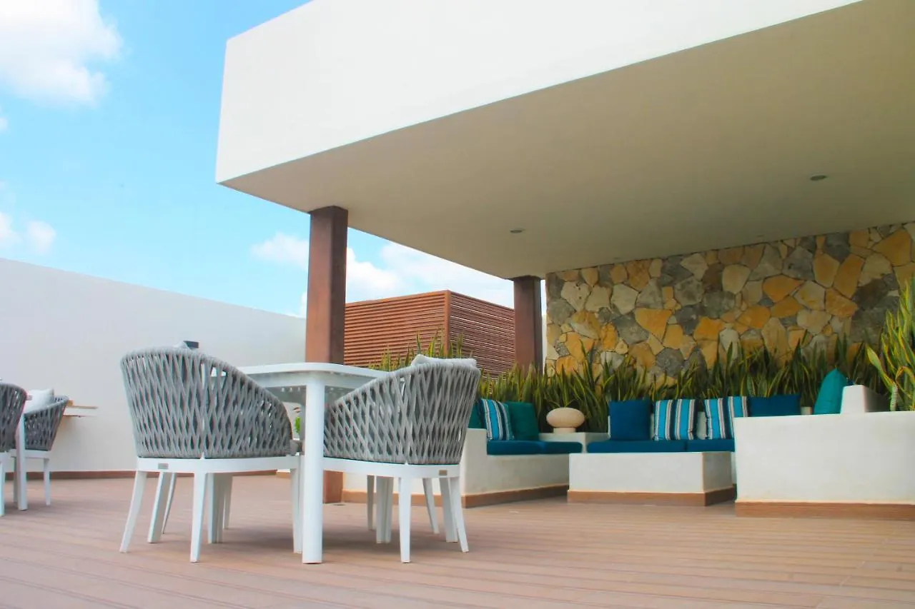 L Condos - Luxury Apartments By Spot Rentals Playa del Carmen
