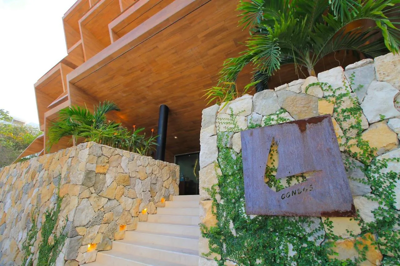 L Condos - Luxury Apartments By Spot Rentals Playa del Carmen 0*,  Mexico