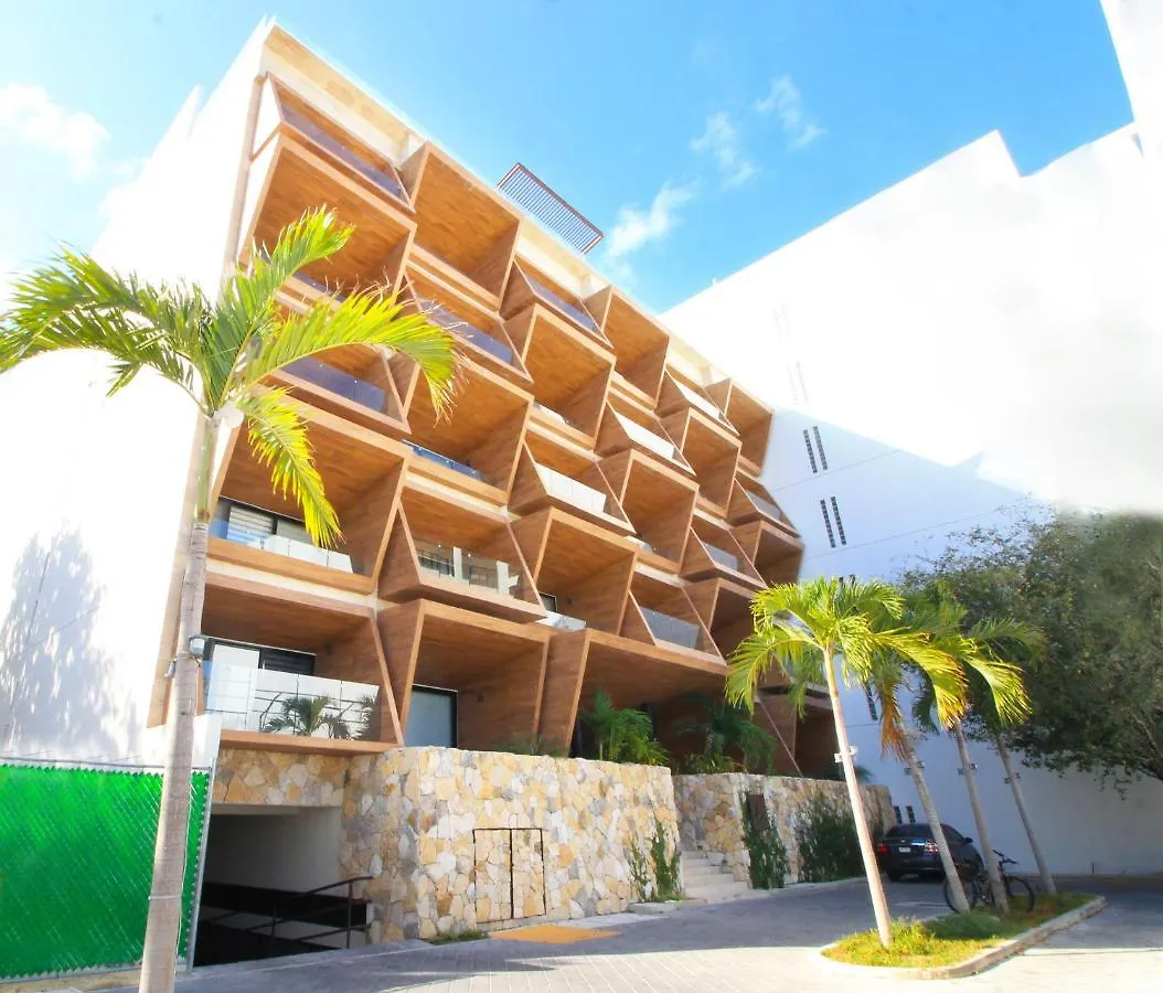 L Condos - Luxury Apartments By Spot Rentals Playa del Carmen 0*,  Mexico