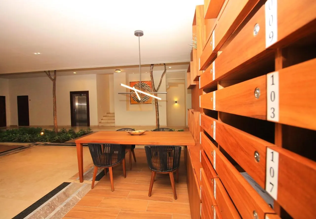 L Condos - Luxury Apartments By Spot Rentals Playa del Carmen