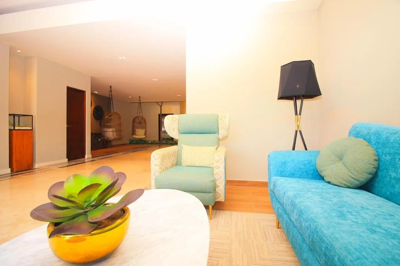 L Condos - Luxury Apartments By Spot Rentals Playa del Carmen Mexico