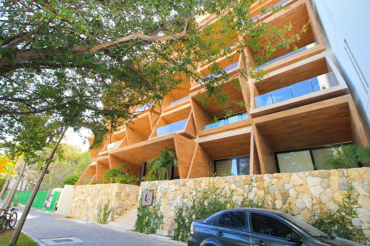 L Condos - Luxury Apartments By Spot Rentals Playa del Carmen