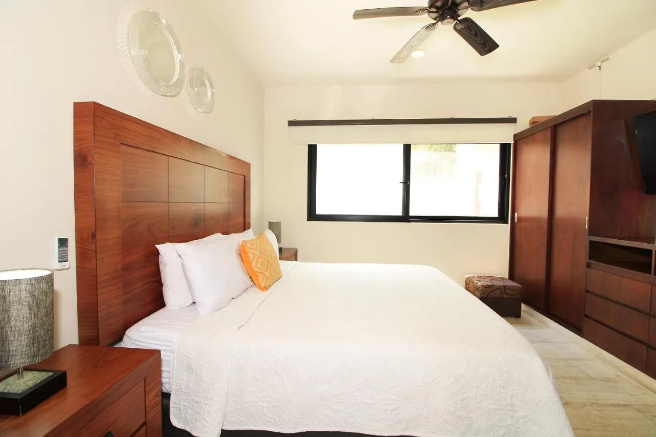 L Condos - Luxury Apartments By Spot Rentals Playa del Carmen 0*,