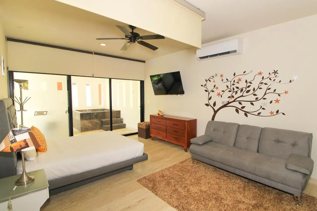 L Condos - Luxury Apartments By Spot Rentals Playa del Carmen