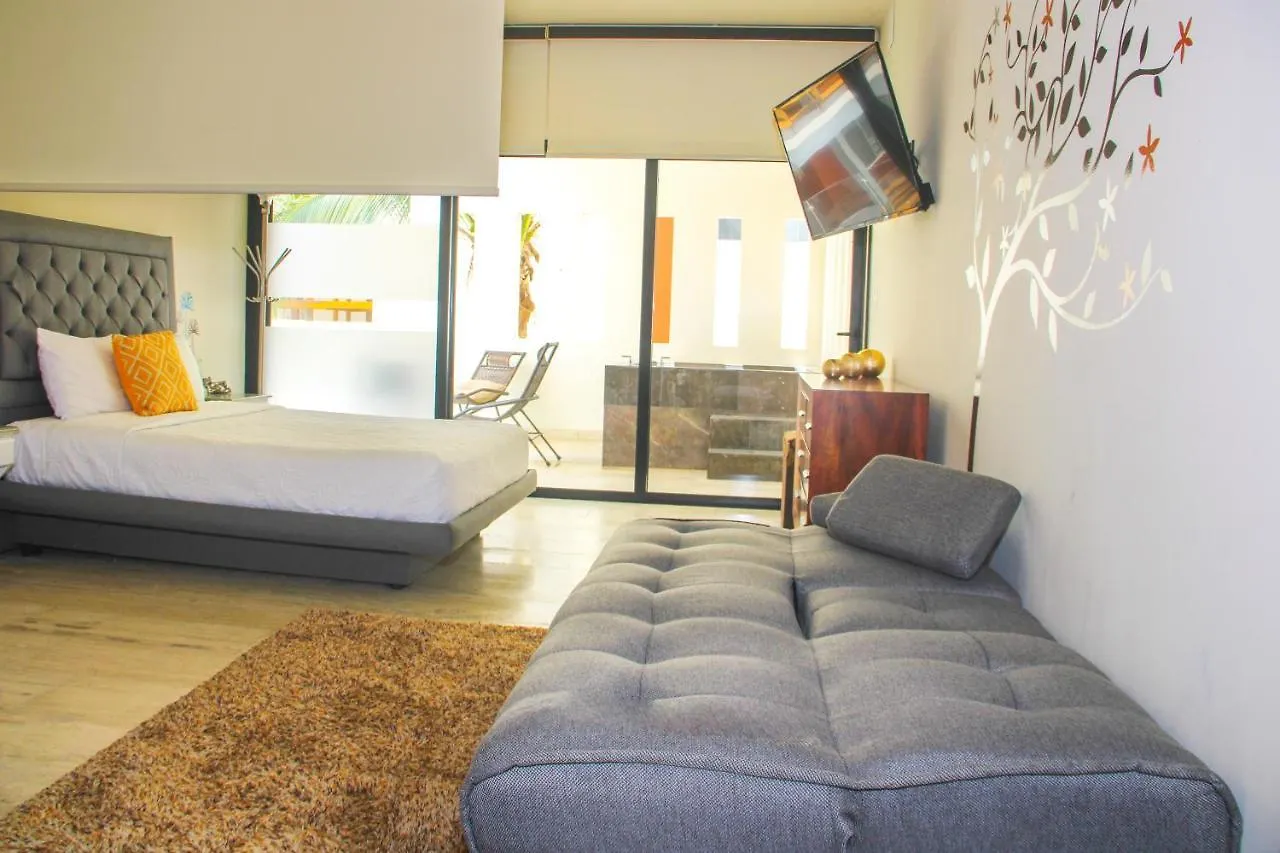 L Condos - Luxury Apartments By Spot Rentals Playa del Carmen