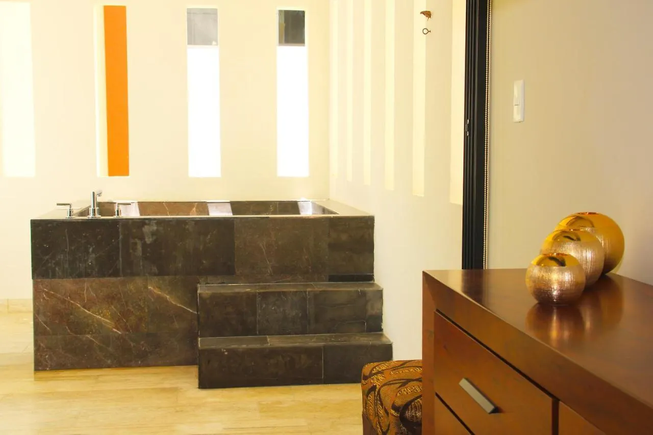 L Condos - Luxury Apartments By Spot Rentals Playa del Carmen 0*,
