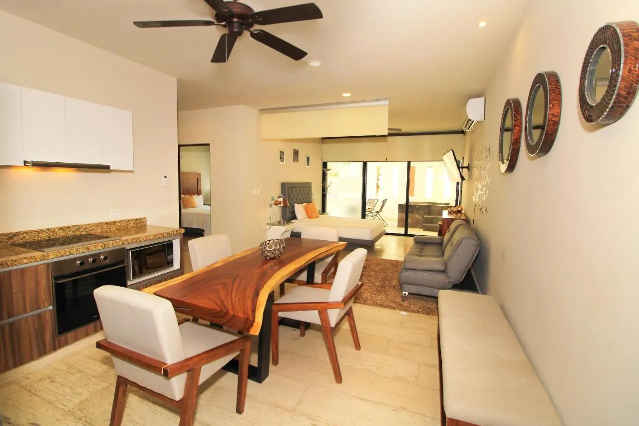 L Condos - Luxury Apartments By Spot Rentals Playa del Carmen