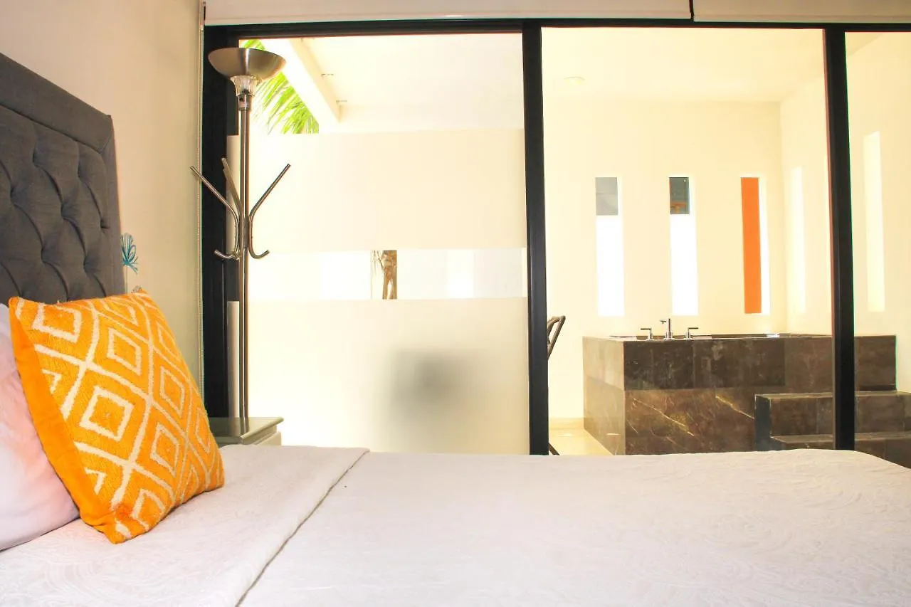 L Condos - Luxury Apartments By Spot Rentals Playa del Carmen