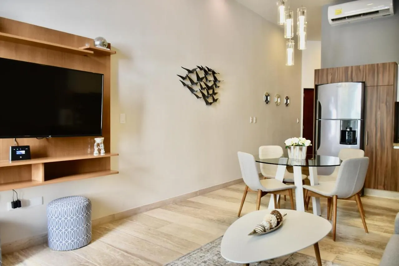 L Condos - Luxury Apartments By Spot Rentals Playa del Carmen