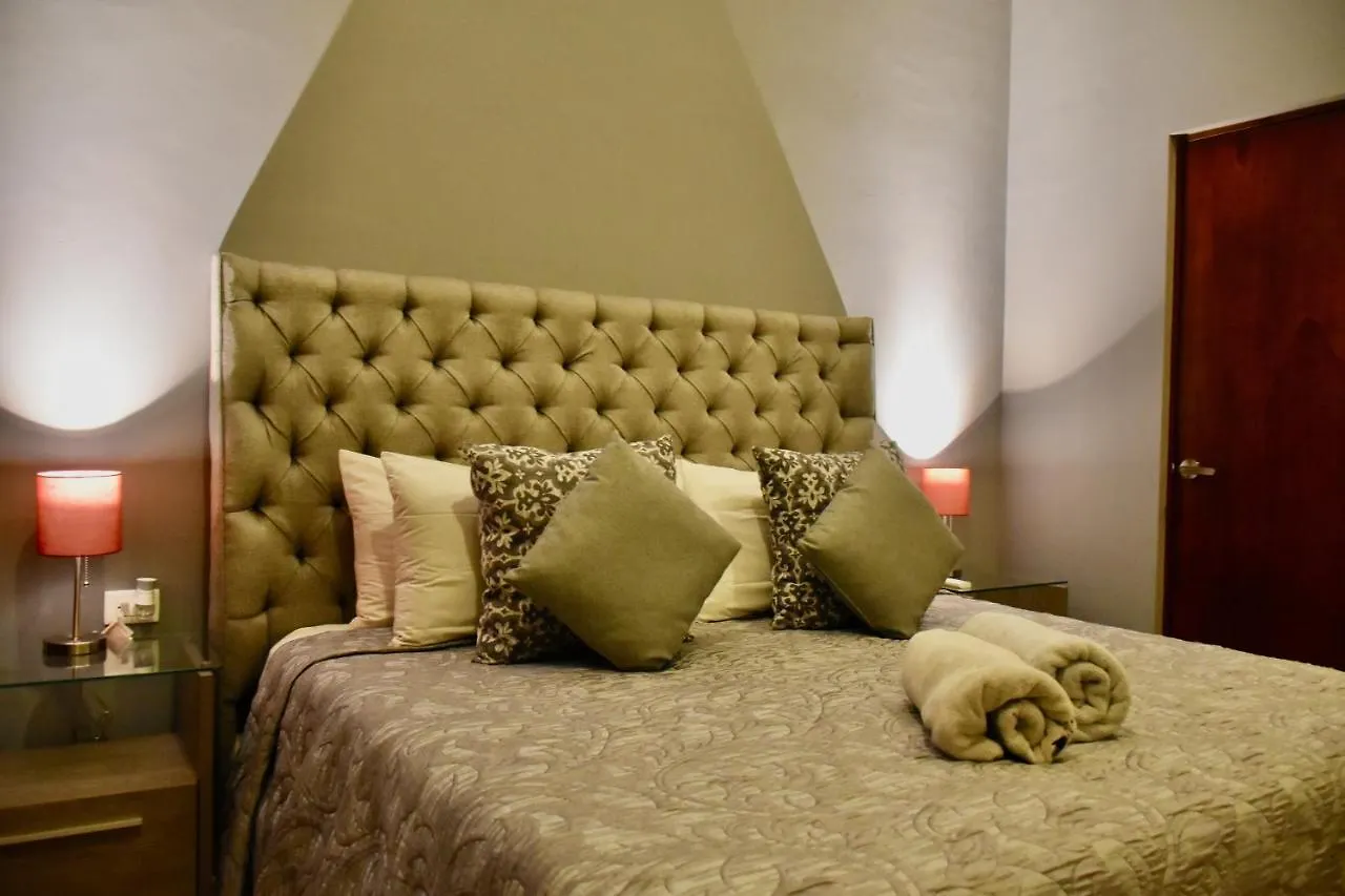 L Condos - Luxury Apartments By Spot Rentals Playa del Carmen Mexico