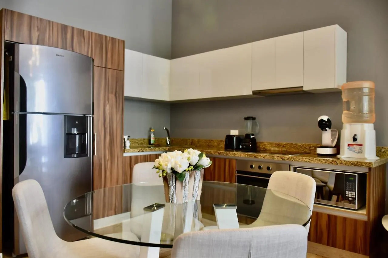 L Condos - Luxury Apartments By Spot Rentals Playa del Carmen