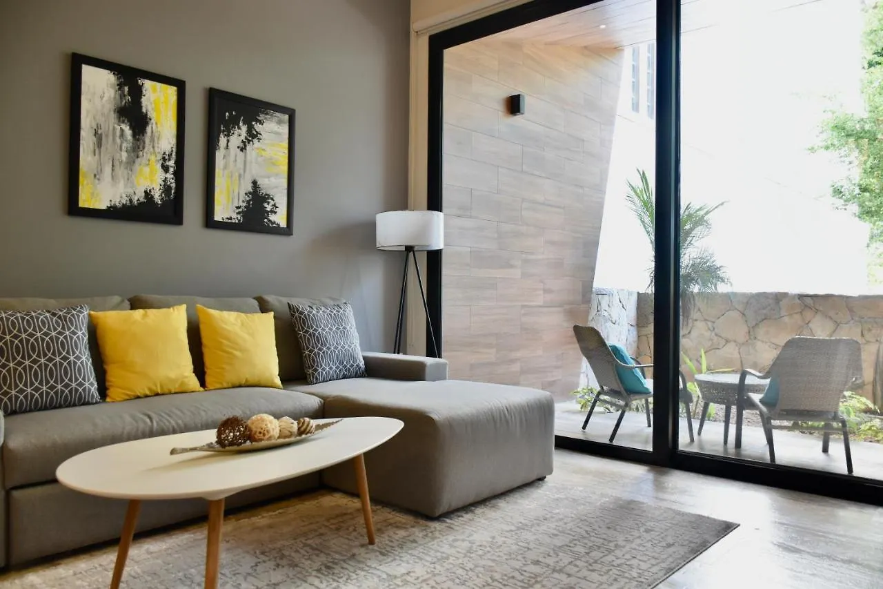 L Condos - Luxury Apartments By Spot Rentals Playa del Carmen 0*,