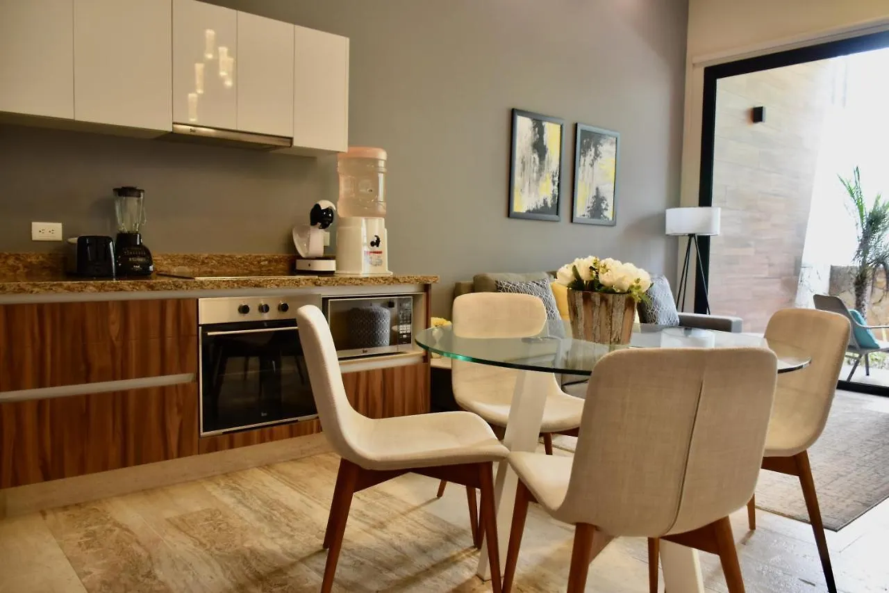 L Condos - Luxury Apartments By Spot Rentals Playa del Carmen