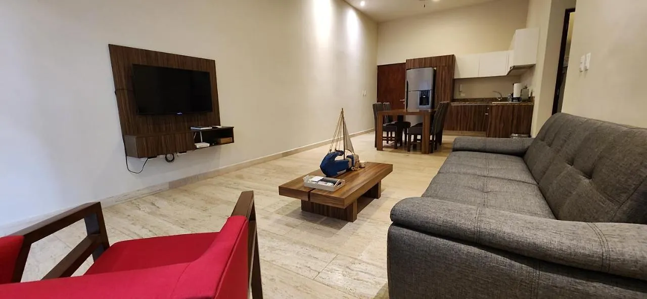 L Condos - Luxury Apartments By Spot Rentals Playa del Carmen