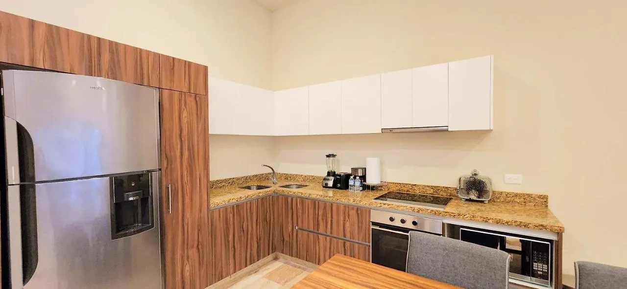 L Condos - Luxury Apartments By Spot Rentals Playa del Carmen Mexico