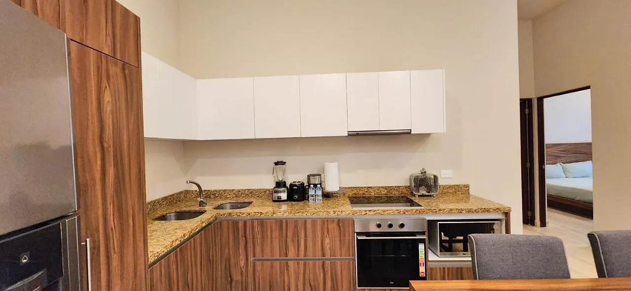 L Condos - Luxury Apartments By Spot Rentals Playa del Carmen