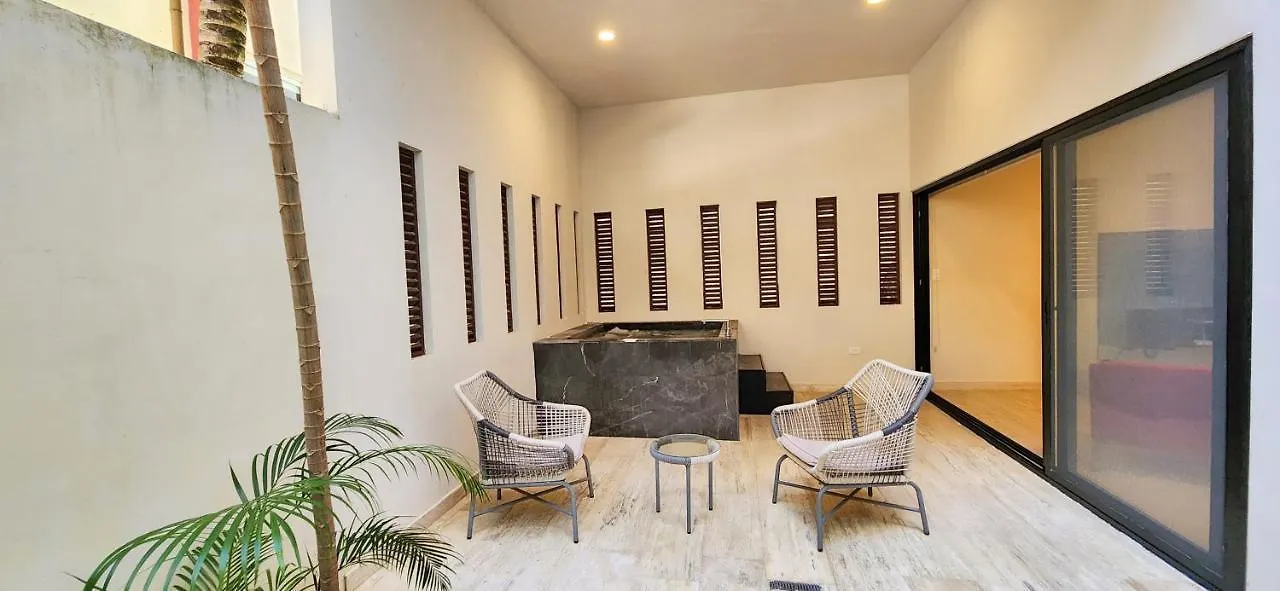 L Condos - Luxury Apartments By Spot Rentals Playa del Carmen 0*,