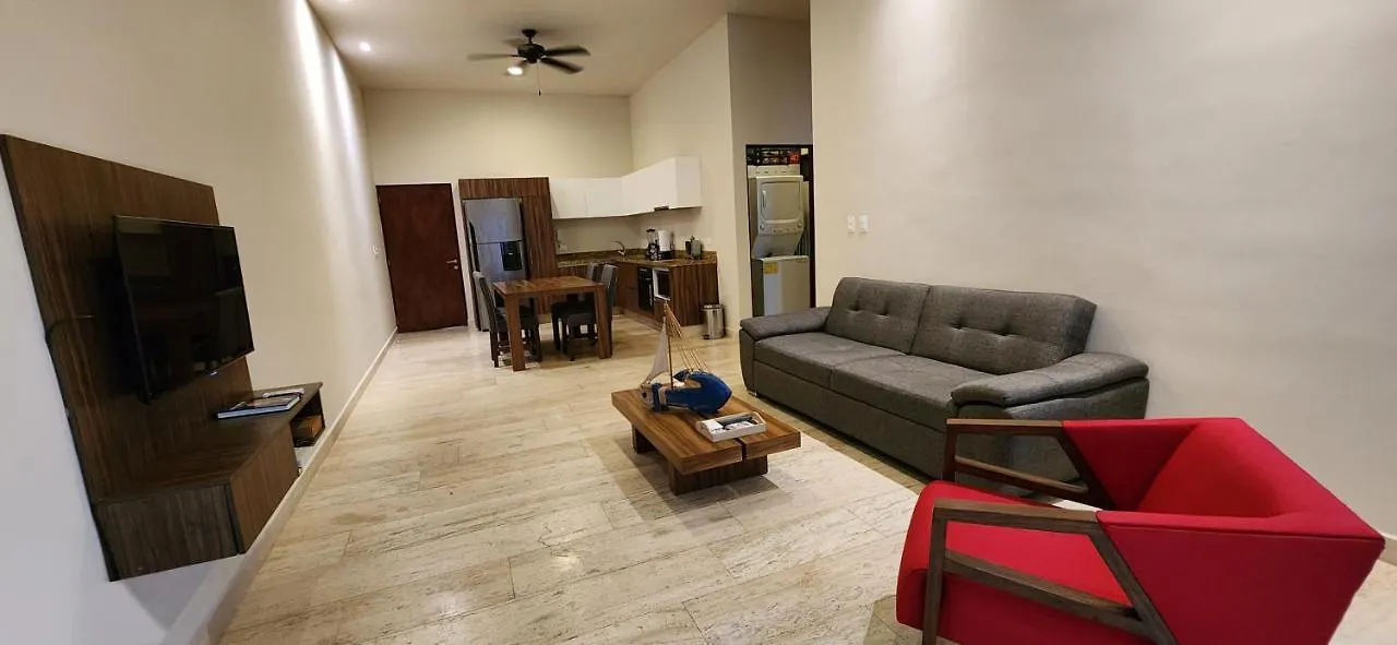 L Condos - Luxury Apartments By Spot Rentals Playa del Carmen 0*,
