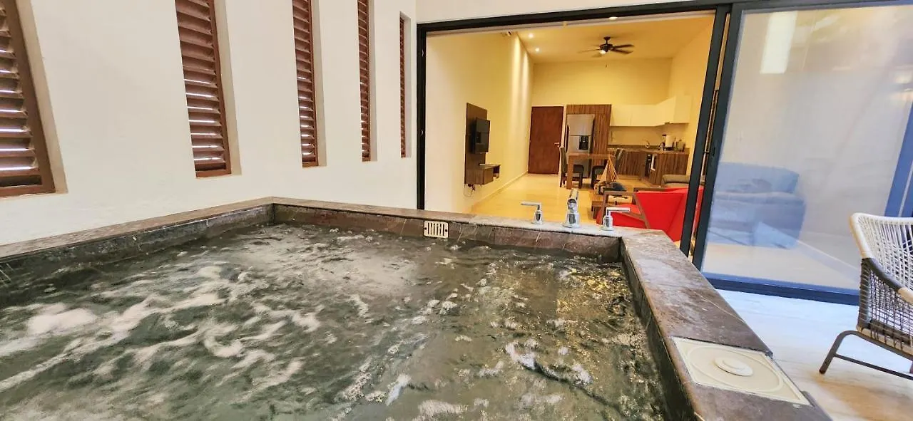 L Condos - Luxury Apartments By Spot Rentals Playa del Carmen