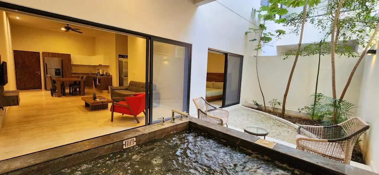 L Condos - Luxury Apartments By Spot Rentals Playa del Carmen