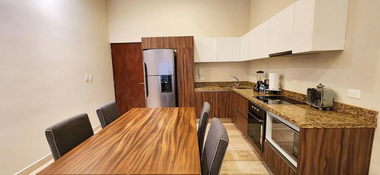 L Condos - Luxury Apartments By Spot Rentals Playa del Carmen