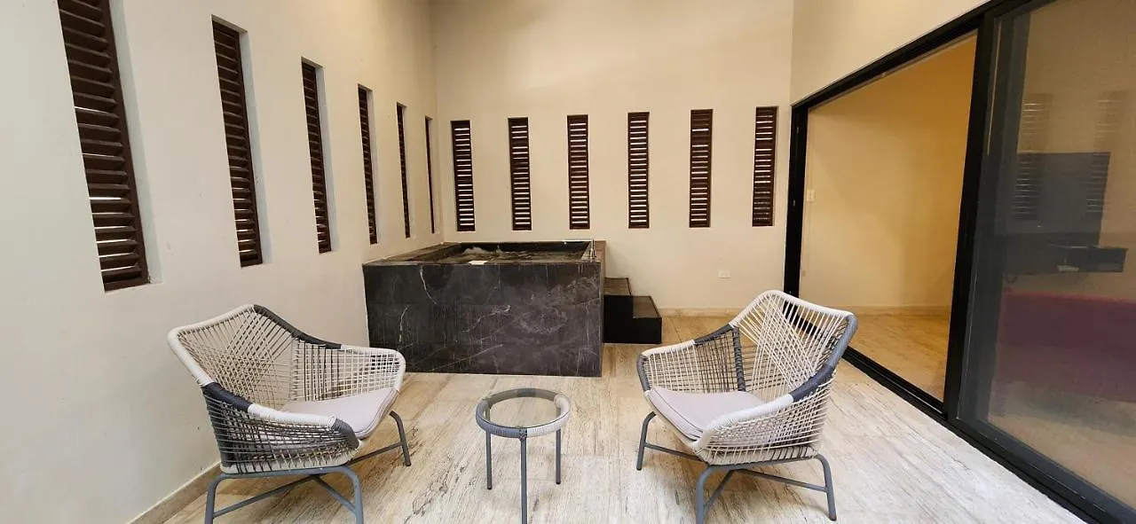 L Condos - Luxury Apartments By Spot Rentals Playa del Carmen