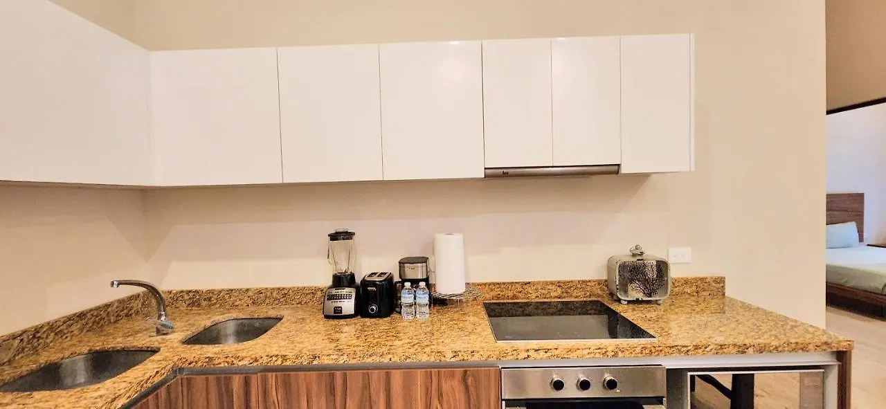 L Condos - Luxury Apartments By Spot Rentals Playa del Carmen