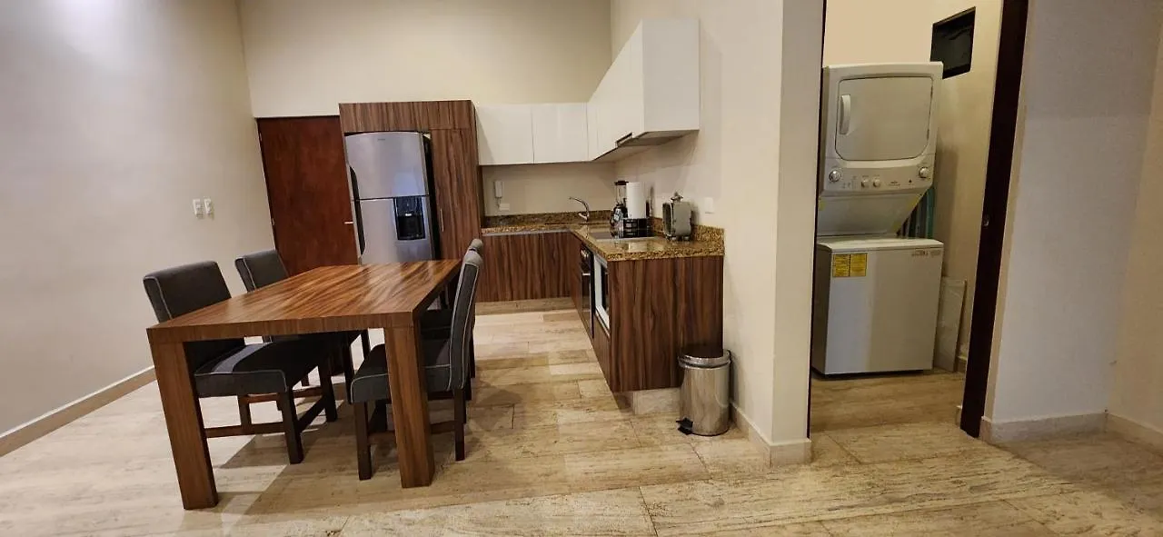 L Condos - Luxury Apartments By Spot Rentals Playa del Carmen