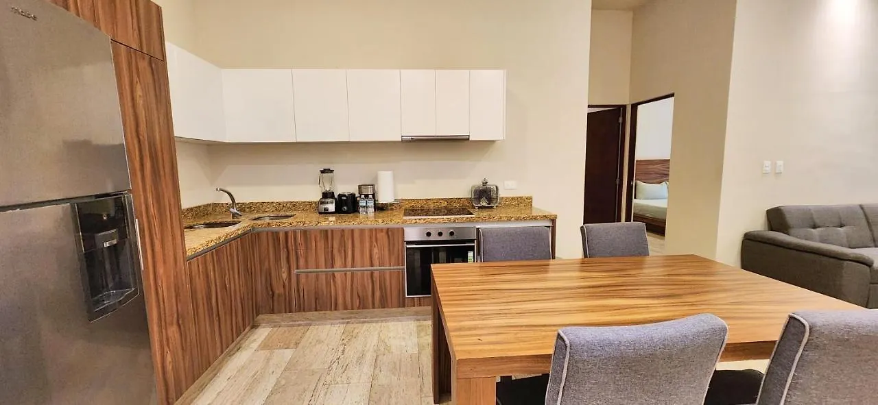 L Condos - Luxury Apartments By Spot Rentals Playa del Carmen Mexico