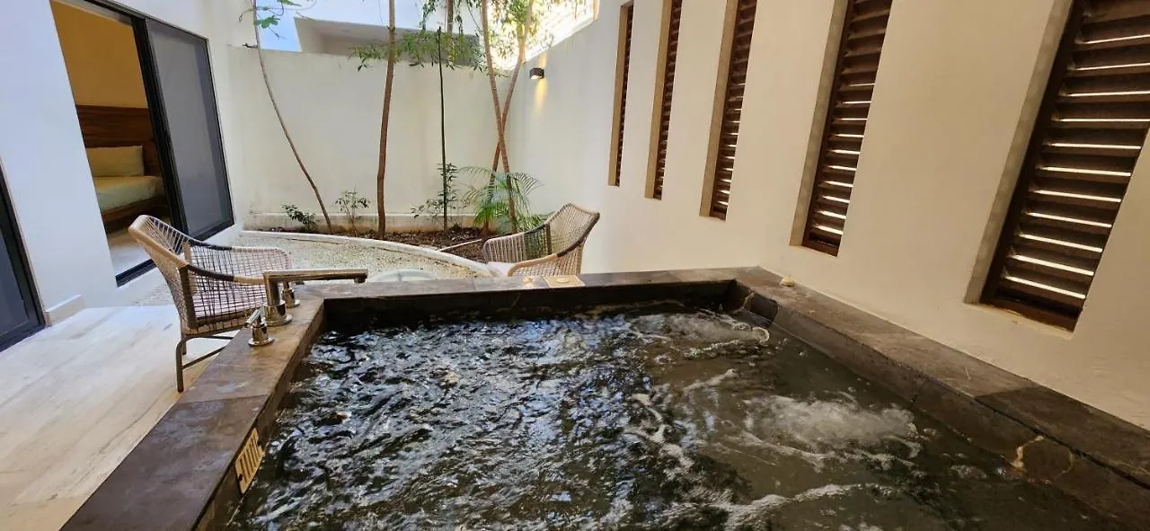 L Condos - Luxury Apartments By Spot Rentals Playa del Carmen Mexico
