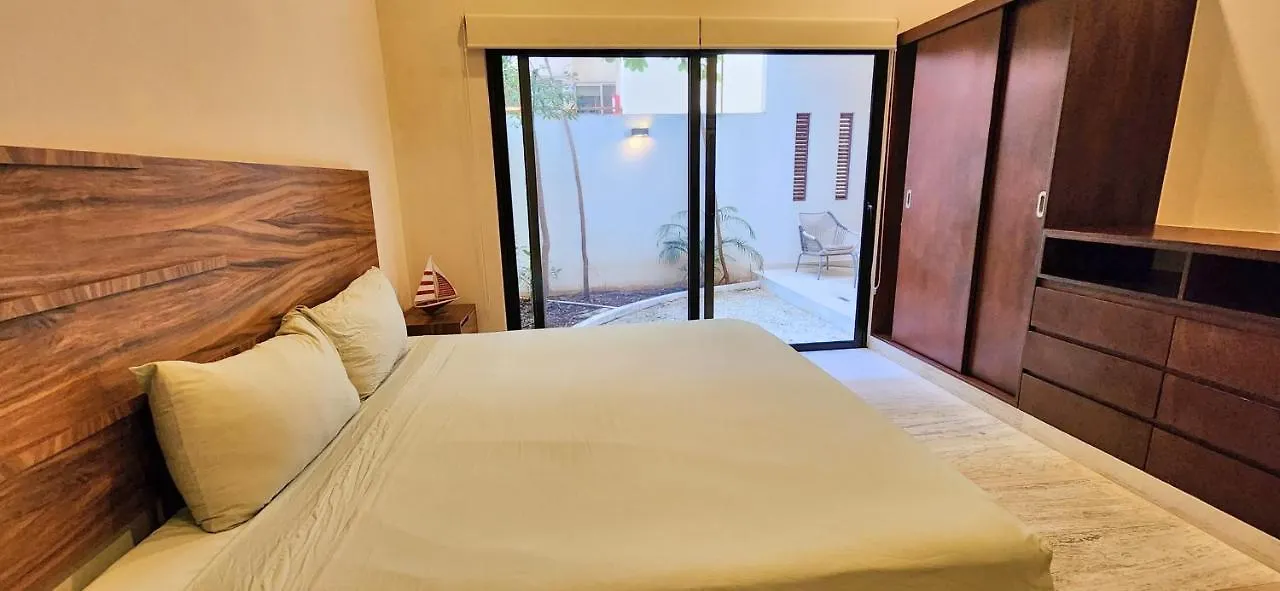 L Condos - Luxury Apartments By Spot Rentals Playa del Carmen Mexico