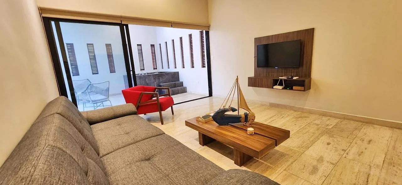 L Condos - Luxury Apartments By Spot Rentals Playa del Carmen 0*,  Mexico