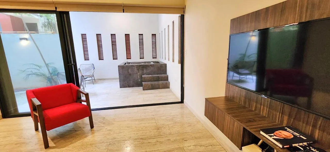 L Condos - Luxury Apartments By Spot Rentals Playa del Carmen