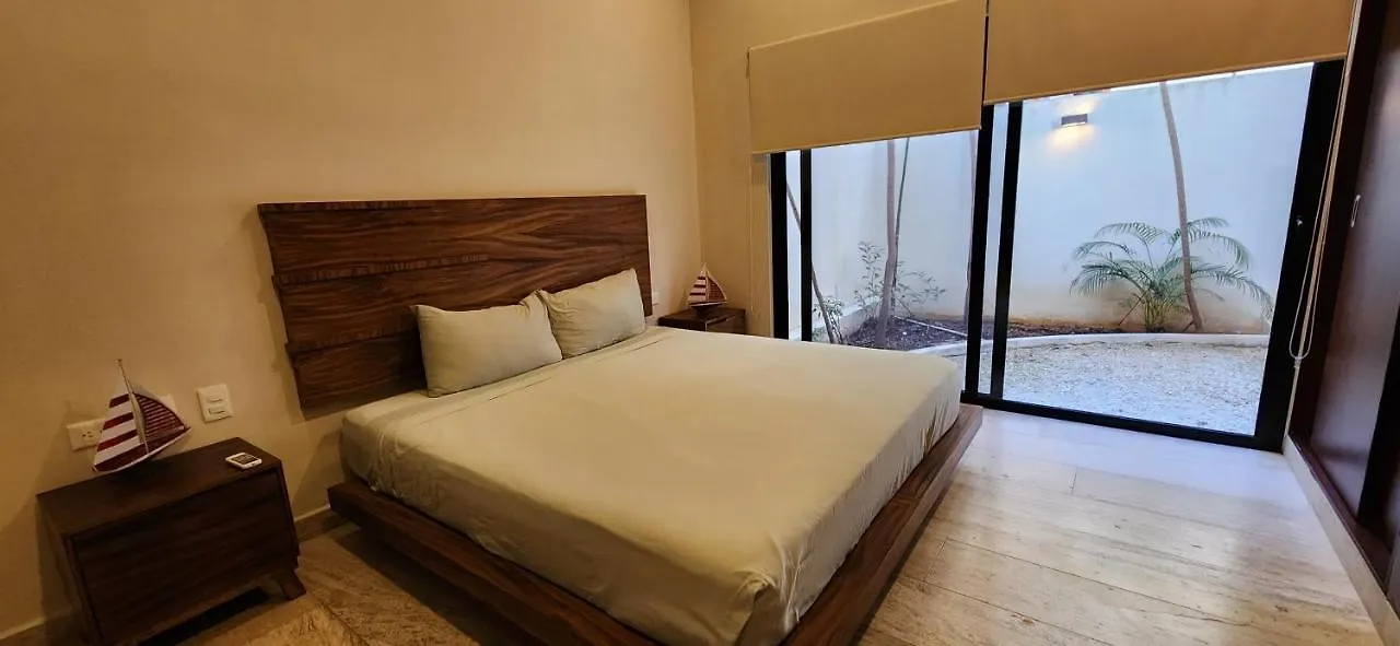 L Condos - Luxury Apartments By Spot Rentals Playa del Carmen Mexico