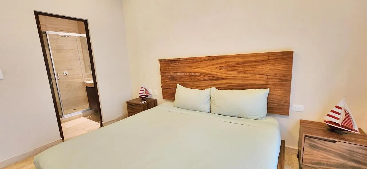 L Condos - Luxury Apartments By Spot Rentals Playa del Carmen