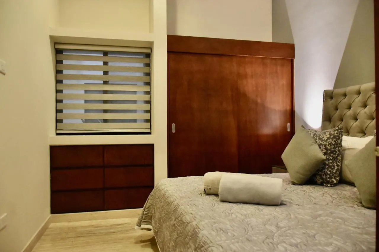 L Condos - Luxury Apartments By Spot Rentals Playa del Carmen 0*,  Mexico