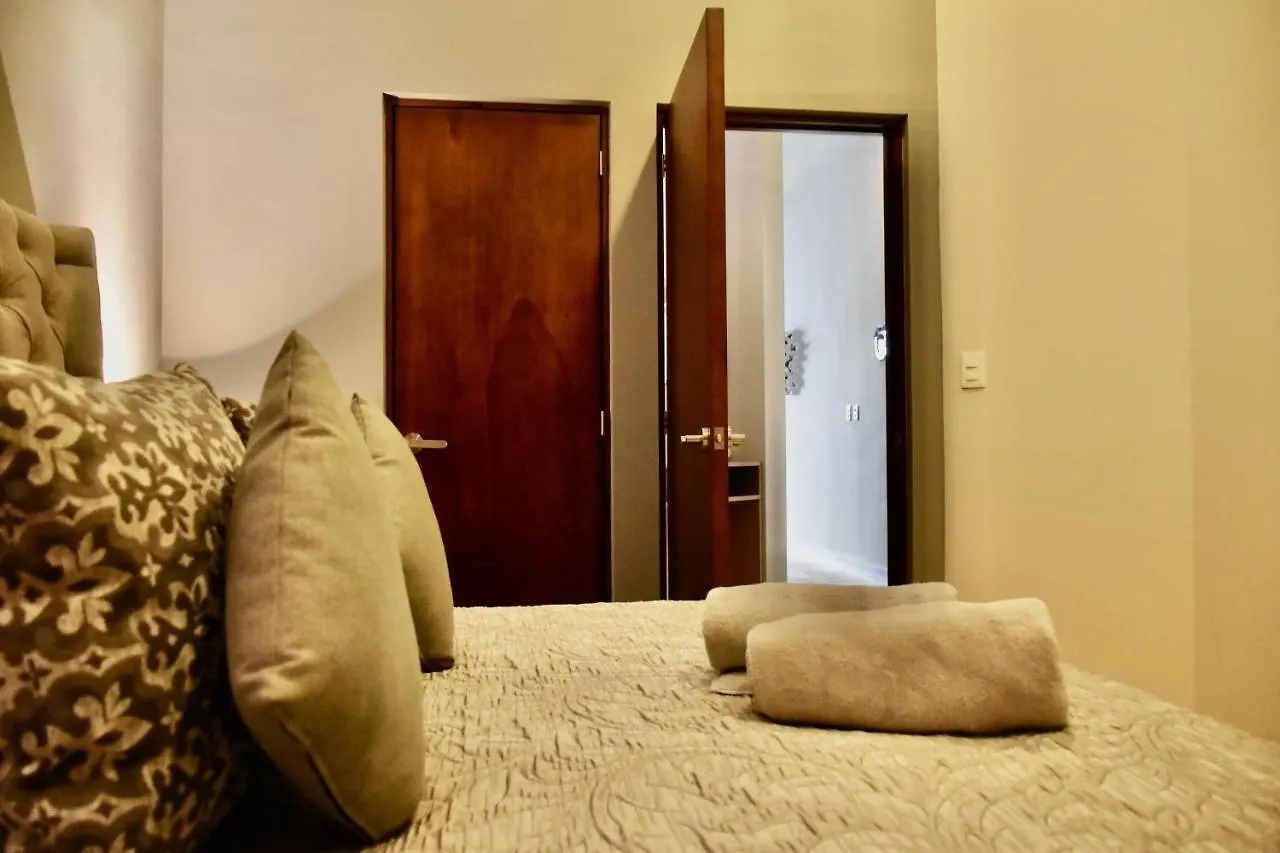 L Condos - Luxury Apartments By Spot Rentals Playa del Carmen Mexico