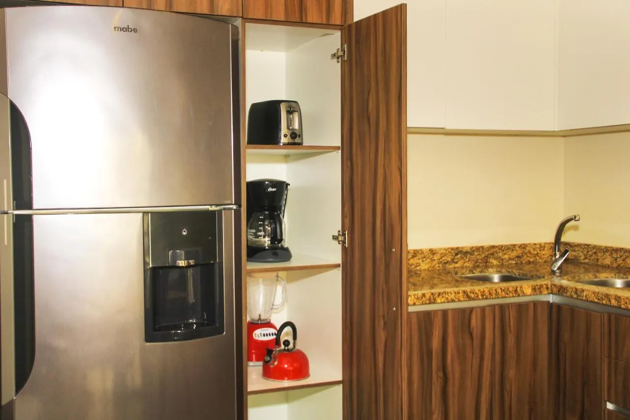 L Condos - Luxury Apartments By Spot Rentals Playa del Carmen