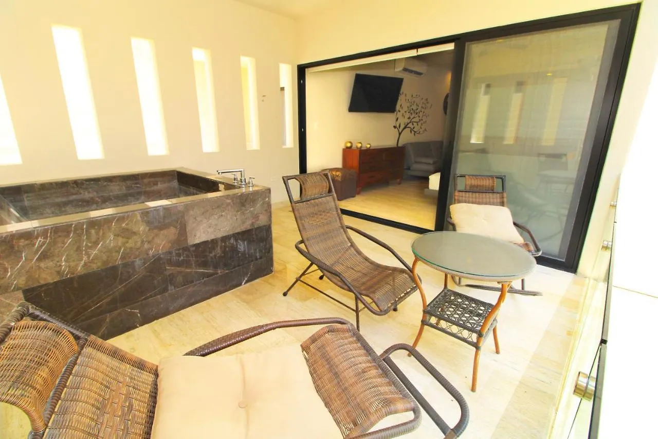L Condos - Luxury Apartments By Spot Rentals Playa del Carmen