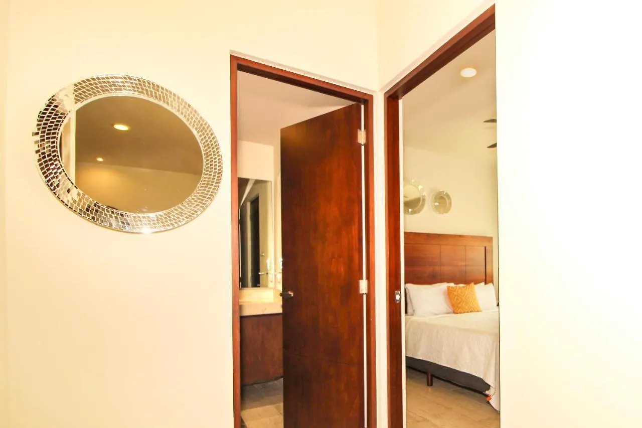L Condos - Luxury Apartments By Spot Rentals Playa del Carmen 0*,  Mexico
