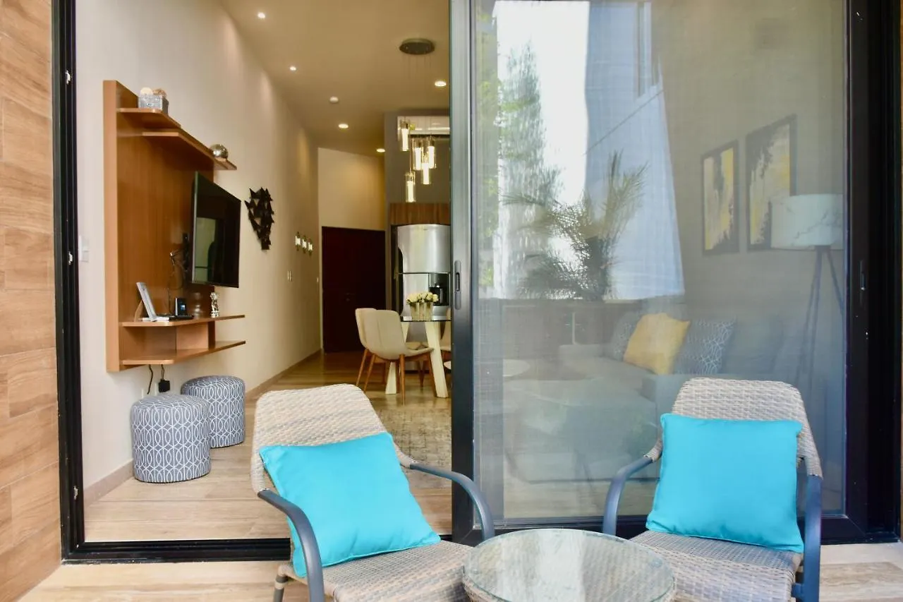 L Condos - Luxury Apartments By Spot Rentals Playa del Carmen