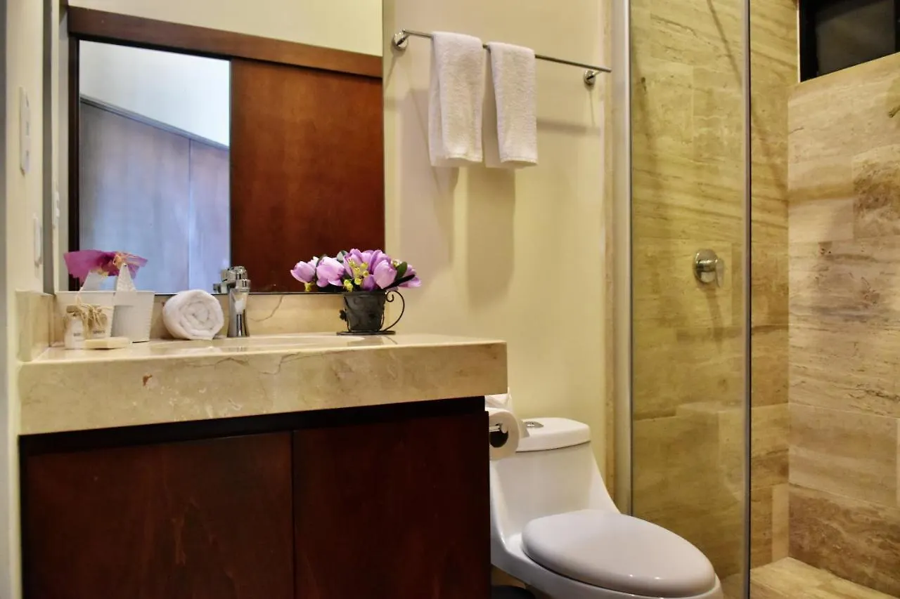 L Condos - Luxury Apartments By Spot Rentals Playa del Carmen